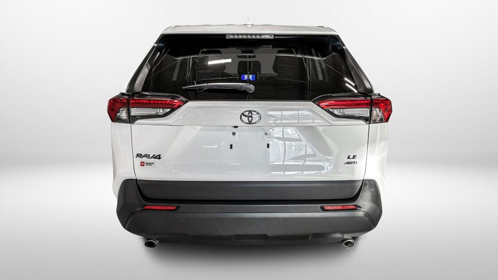 Toyota Rav 4 LE 2023 d&rsquo;occasion à vendre - 4