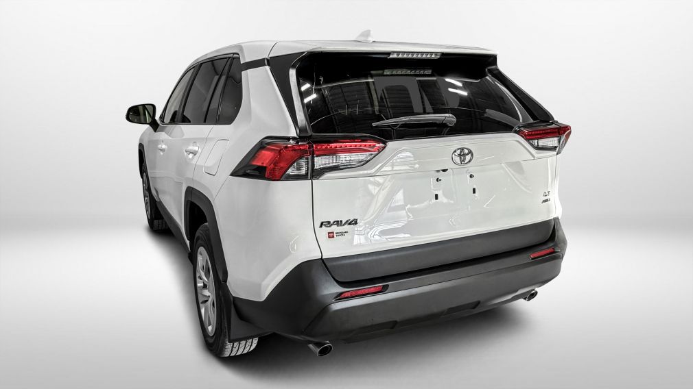 Toyota Rav 4 LE 2023 d&rsquo;occasion à vendre - 5
