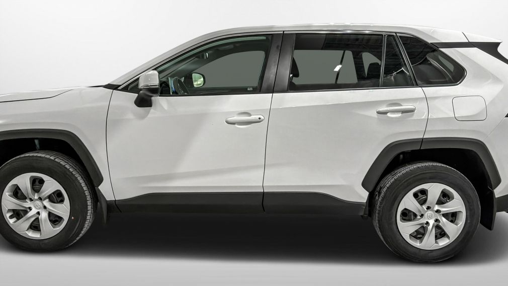 Toyota Rav 4 LE 2023 d&rsquo;occasion à vendre - 6