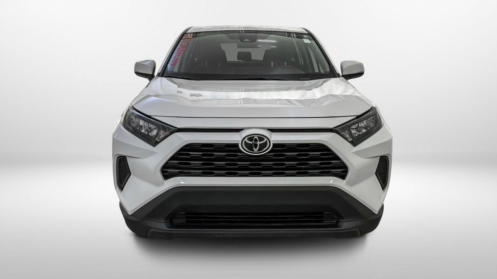 Toyota Rav 4 LE 2023 d&rsquo;occasion à vendre - 8