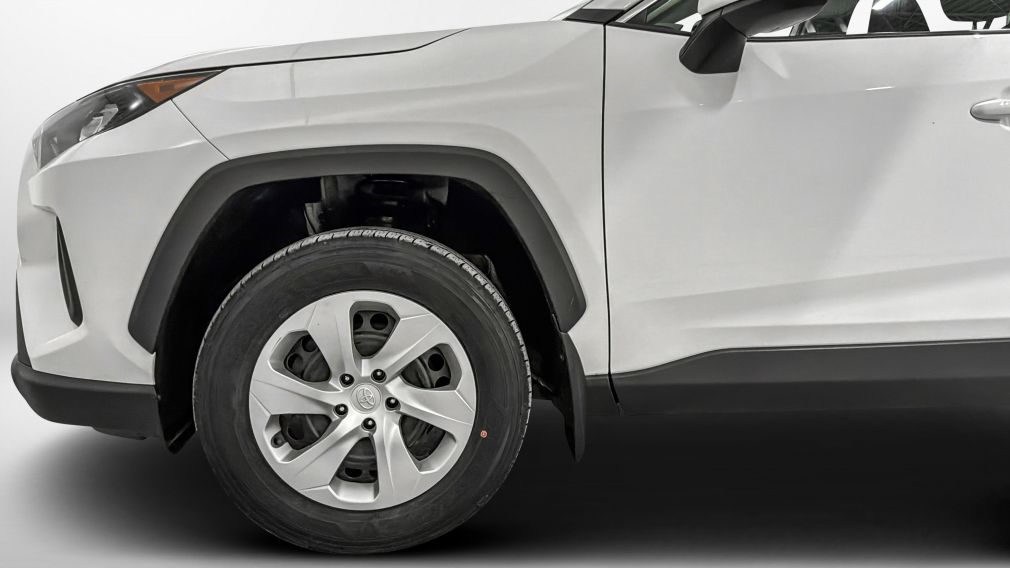 Toyota Rav 4 LE 2023 d&rsquo;occasion à vendre - 9