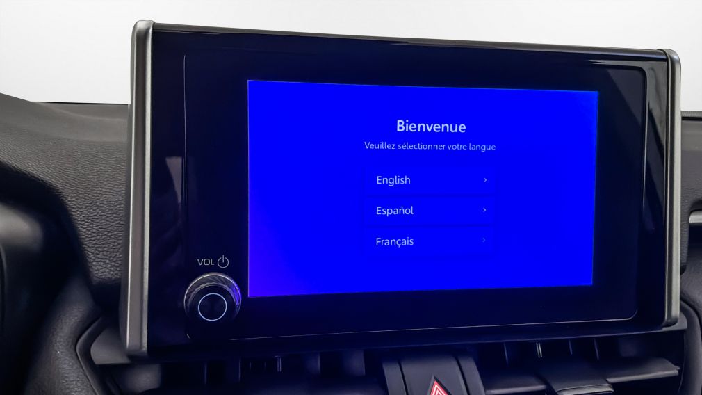 Toyota Rav 4 LE 2023 d&rsquo;occasion à vendre - 16