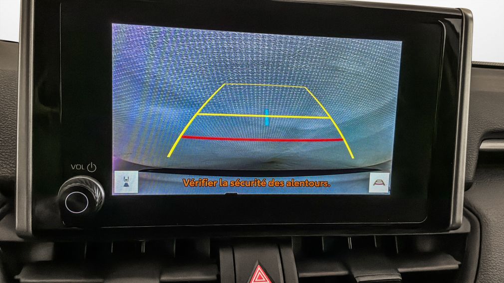 Toyota Rav 4 LE 2023 d&rsquo;occasion à vendre - 17