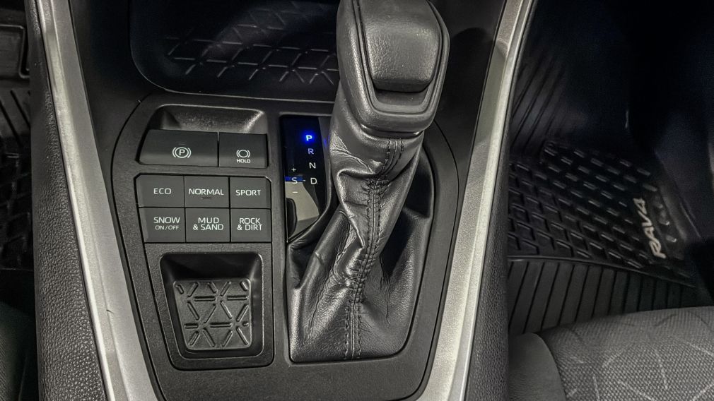 Toyota Rav 4 LE 2023 d&rsquo;occasion à vendre - 19