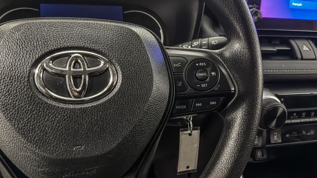 Toyota Rav 4 LE 2023 d&rsquo;occasion à vendre - 22