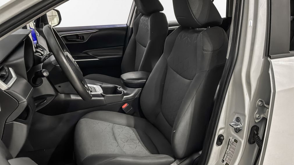 Toyota Rav 4 LE 2023 d&rsquo;occasion à vendre - 24