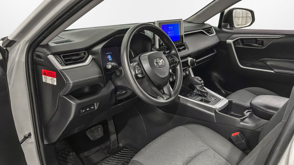 Toyota Rav 4 LE 2023 d&rsquo;occasion à vendre - 25