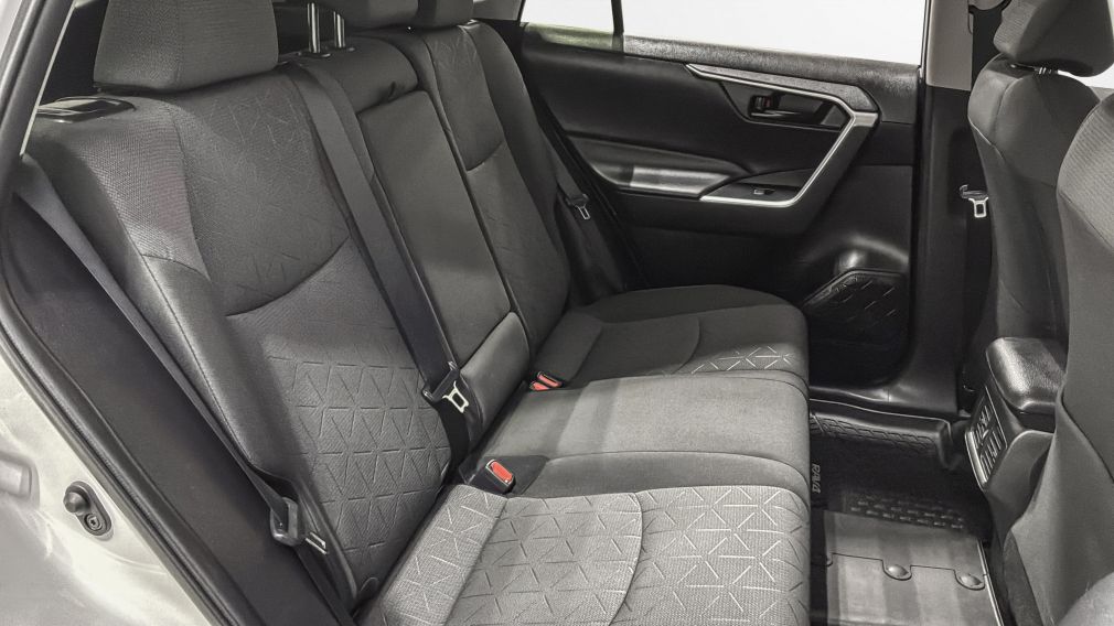 Toyota Rav 4 LE 2023 d&rsquo;occasion à vendre - 29