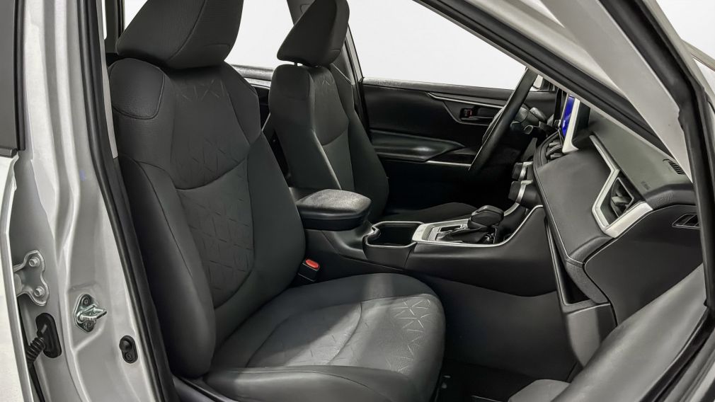 Toyota Rav 4 LE 2023 d&rsquo;occasion à vendre - 30