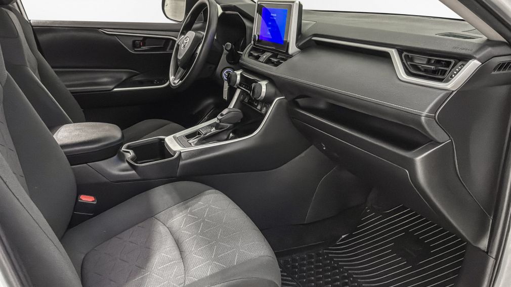 Toyota Rav 4 LE 2023 d&rsquo;occasion à vendre - 31