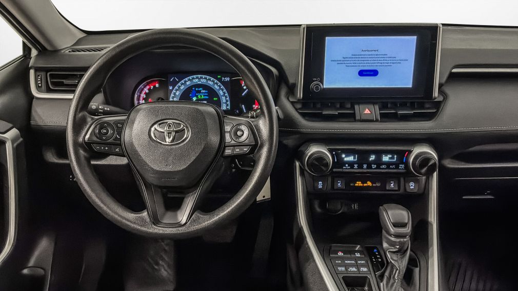 Toyota Rav 4 LE 2023 d&rsquo;occasion à vendre - 33