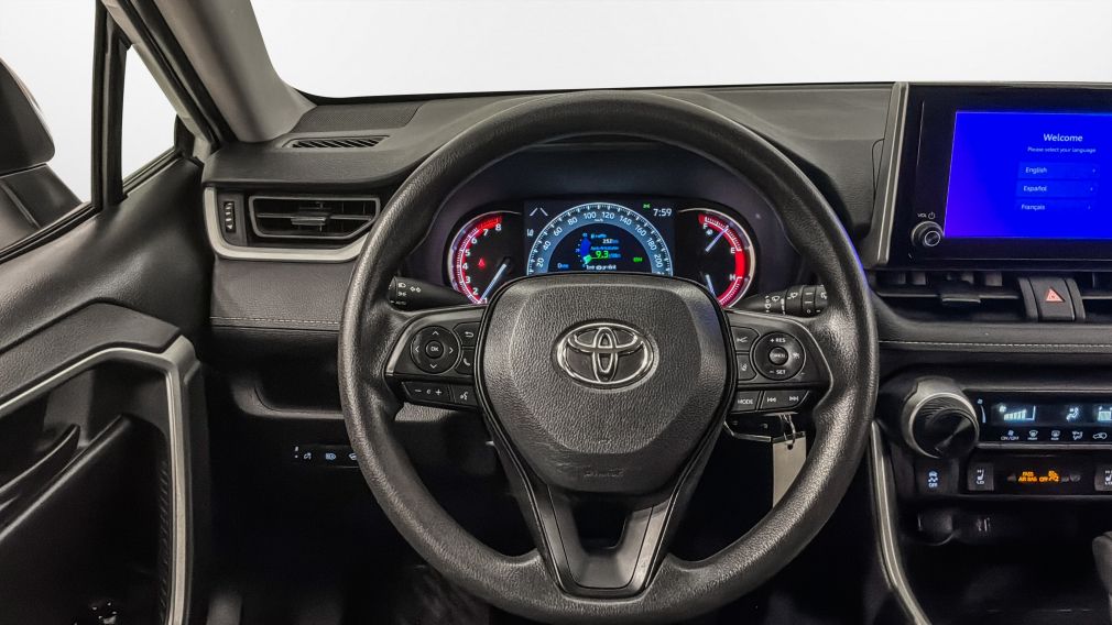 Toyota Rav 4 LE 2023 d&rsquo;occasion à vendre - 34