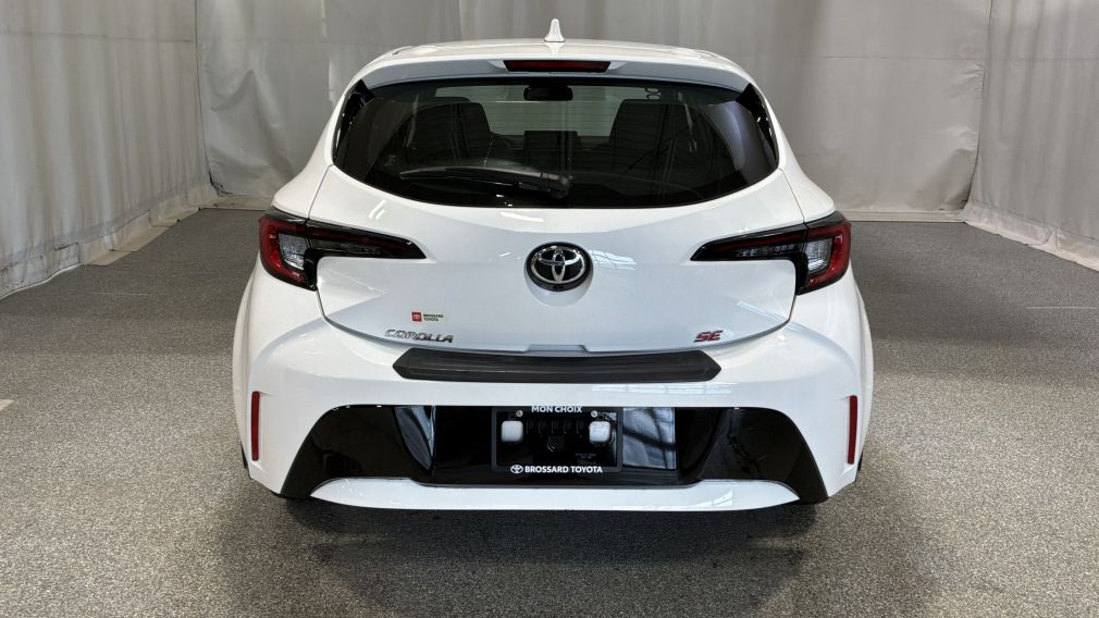 Toyota Corolla CVT 2023 d&rsquo;occasion à vendre - 4