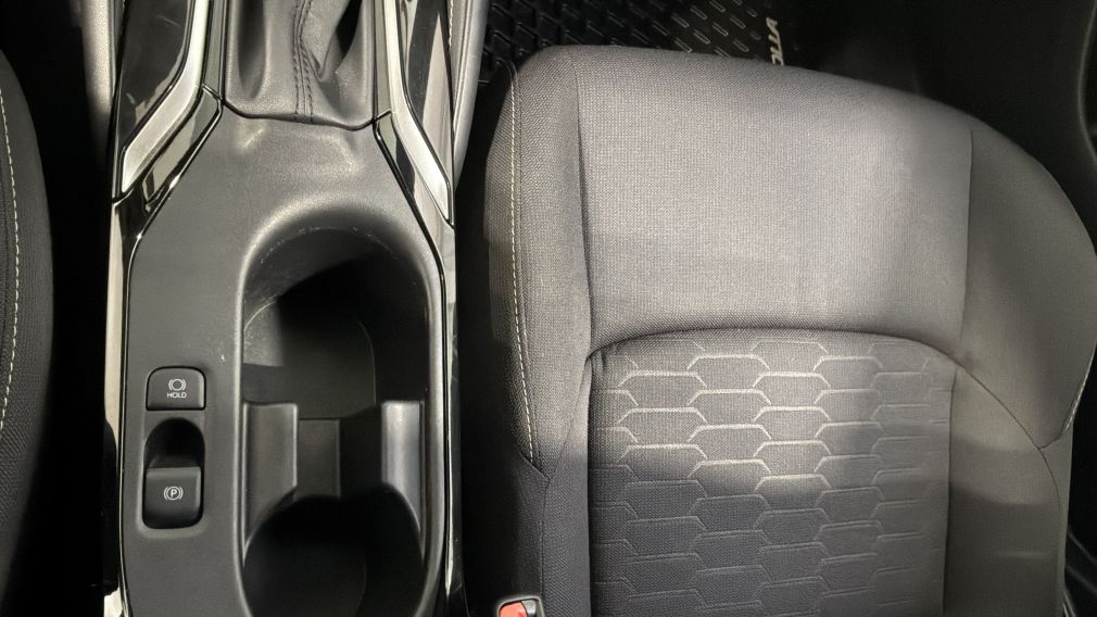 Toyota Corolla CVT 2023 d&rsquo;occasion à vendre - 19