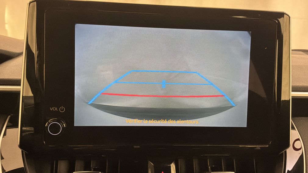 Toyota Corolla CVT 2023 d&rsquo;occasion à vendre - 16