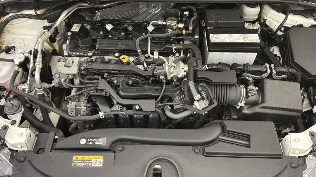 Toyota Corolla CVT 2023 d&rsquo;occasion à vendre - 11
