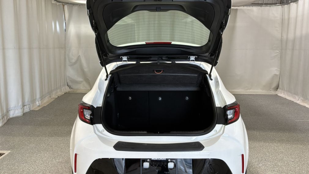 Toyota Corolla CVT 2023 d&rsquo;occasion à vendre - 13