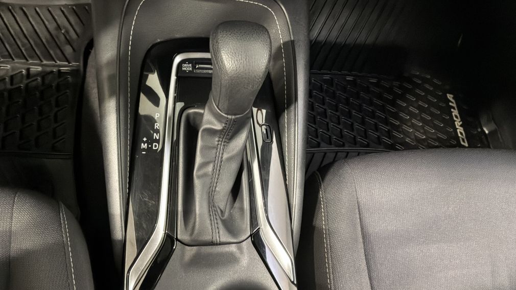 Toyota Corolla CVT 2023 d&rsquo;occasion à vendre - 18