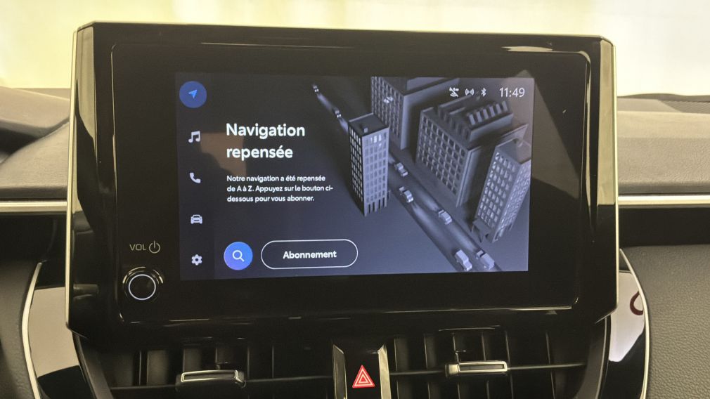 Toyota Corolla CVT 2023 d&rsquo;occasion à vendre - 15