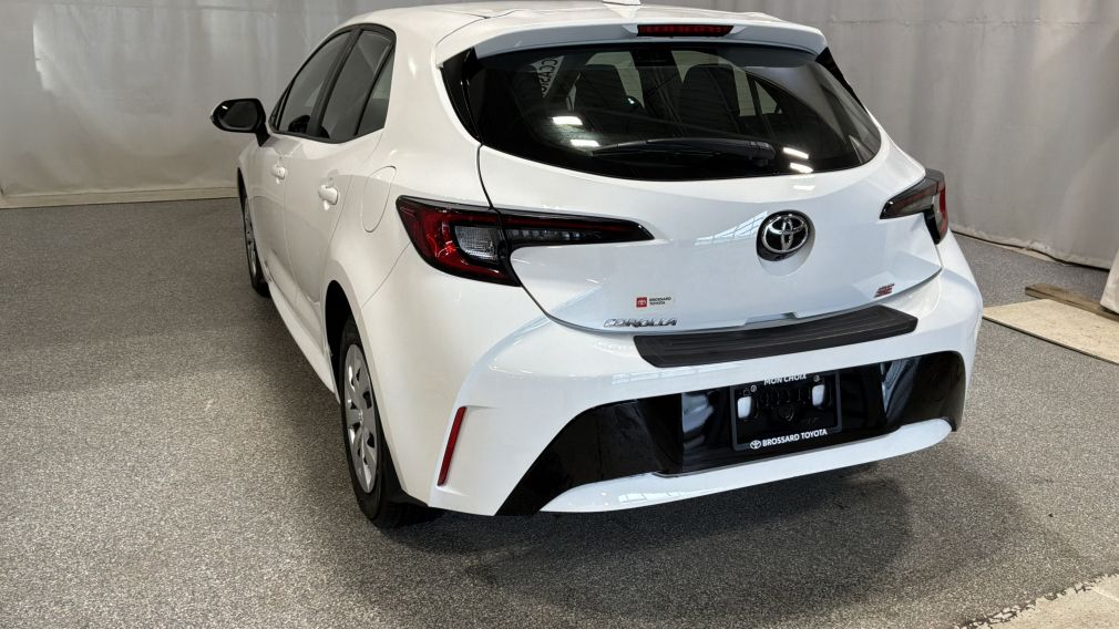 Toyota Corolla CVT 2023 d&rsquo;occasion à vendre - 5