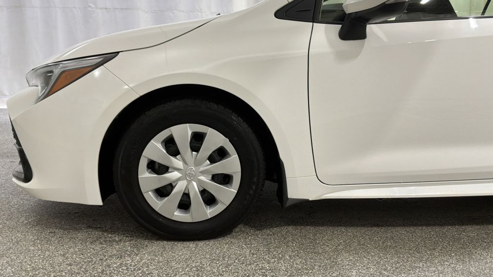Toyota Corolla CVT 2023 d&rsquo;occasion à vendre - 9