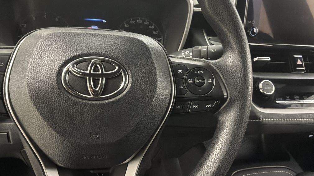 Toyota Corolla CVT 2023 d&rsquo;occasion à vendre - 23