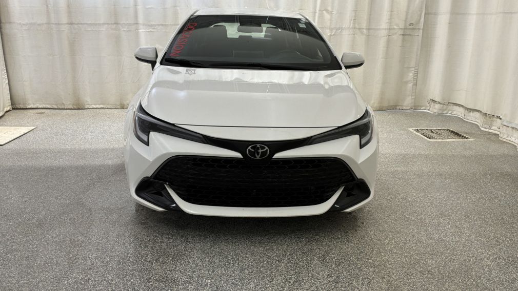 Toyota Corolla CVT 2023 d&rsquo;occasion à vendre - 8
