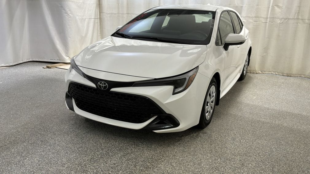 Toyota Corolla CVT 2023 d&rsquo;occasion à vendre - 7