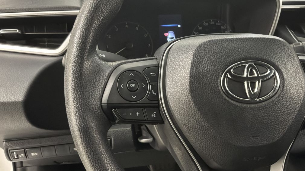 Toyota Corolla CVT 2023 d&rsquo;occasion à vendre - 22