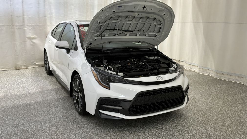 Toyota Corolla SE 2020 d&rsquo;occasion à vendre - 10