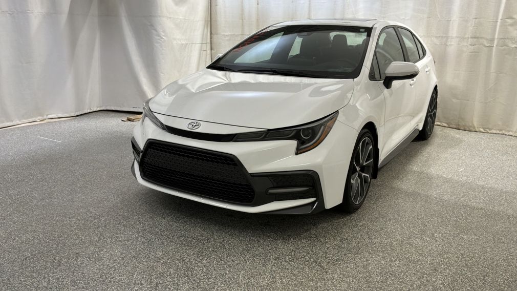 Toyota Corolla SE 2020 d&rsquo;occasion à vendre - 7