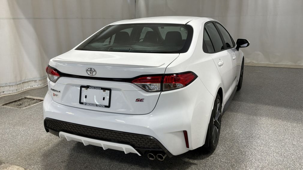 Toyota Corolla SE 2020 d&rsquo;occasion à vendre - 3