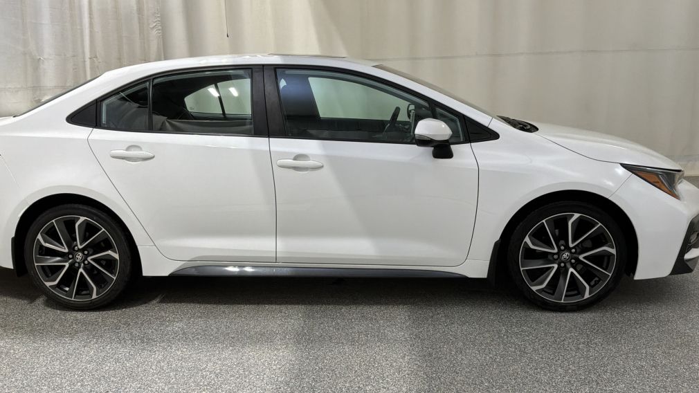 Toyota Corolla SE 2020 d&rsquo;occasion à vendre - 2