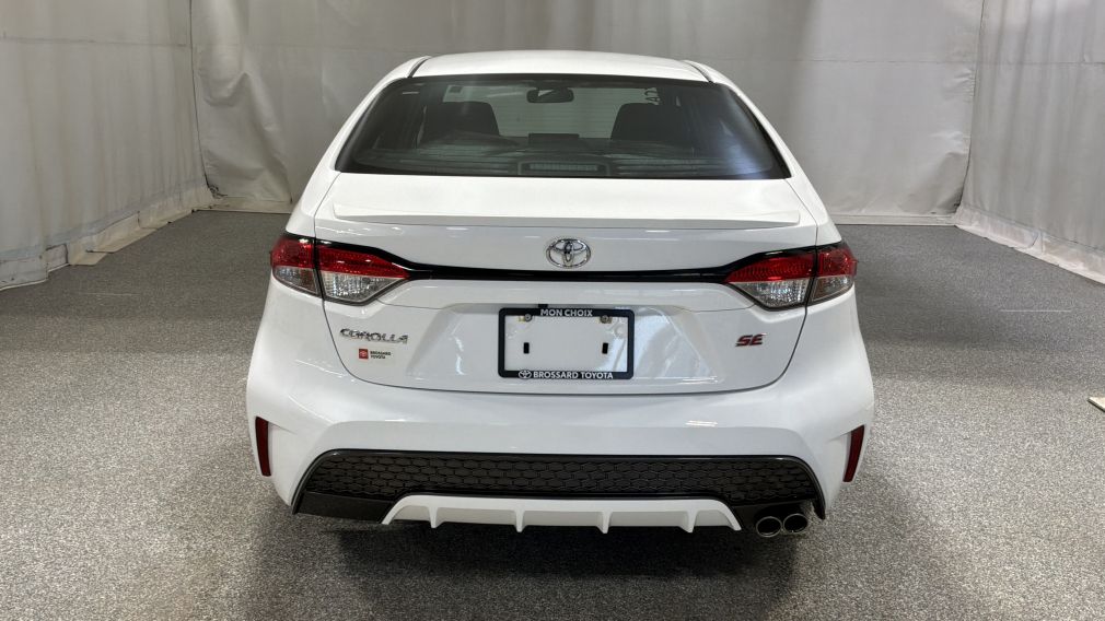 Toyota Corolla SE 2020 d&rsquo;occasion à vendre - 4