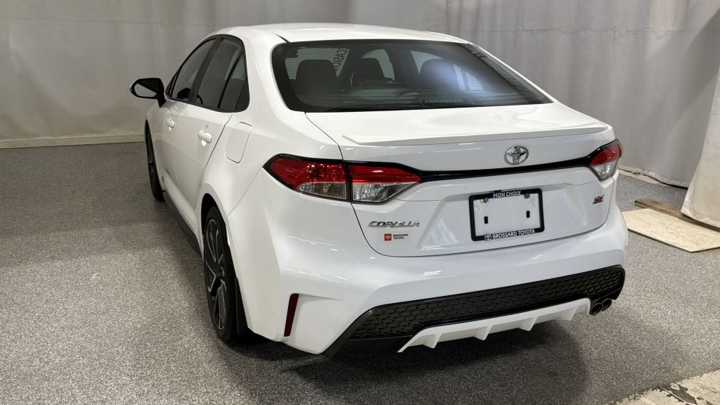 Toyota Corolla SE 2020 d&rsquo;occasion à vendre - 5