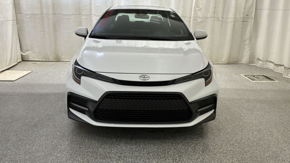 Toyota Corolla SE 2020 d&rsquo;occasion à vendre - 8