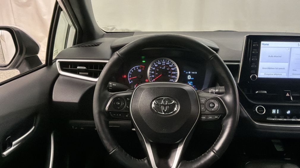 Toyota Corolla SE 2020 d&rsquo;occasion à vendre - 33