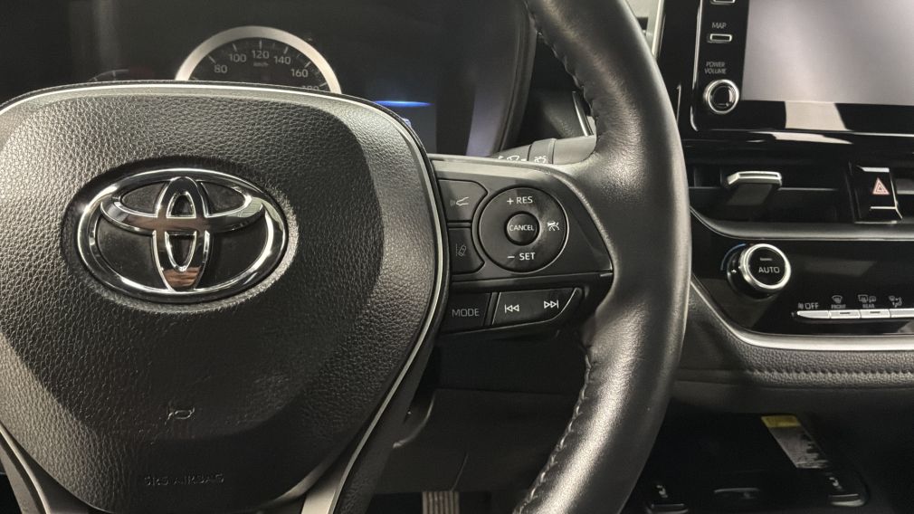 Toyota Corolla SE 2020 d&rsquo;occasion à vendre - 22