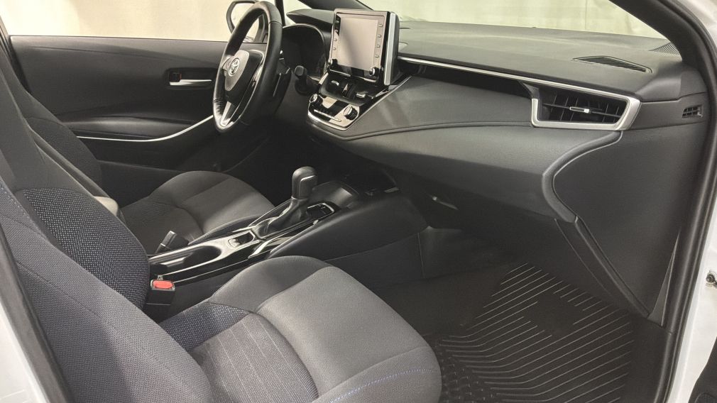 Toyota Corolla SE 2020 d&rsquo;occasion à vendre - 30