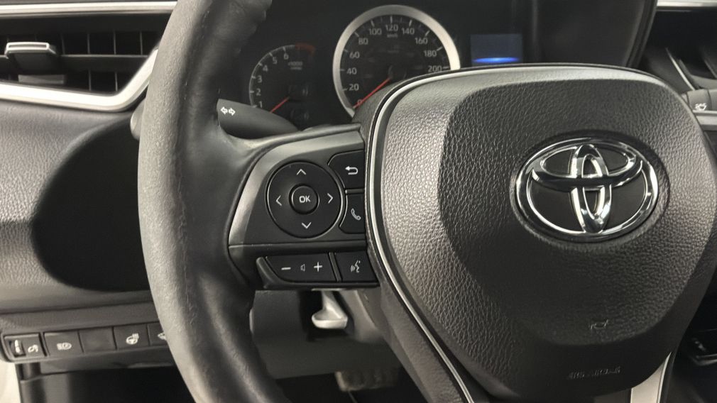 Toyota Corolla SE 2020 d&rsquo;occasion à vendre - 21