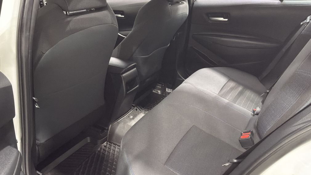 Toyota Corolla SE 2020 d&rsquo;occasion à vendre - 27