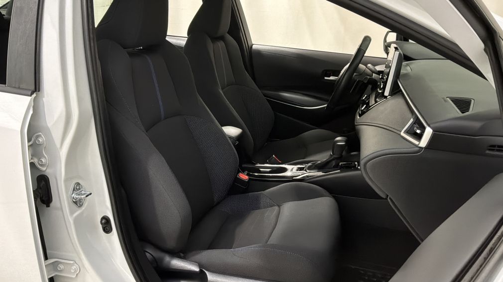 Toyota Corolla SE 2020 d&rsquo;occasion à vendre - 29
