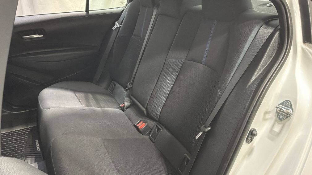 Toyota Corolla SE 2020 d&rsquo;occasion à vendre - 26