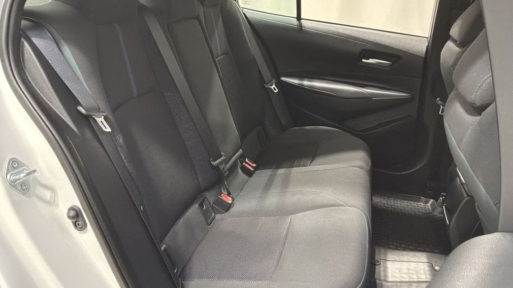 Toyota Corolla SE 2020 d&rsquo;occasion à vendre - 28