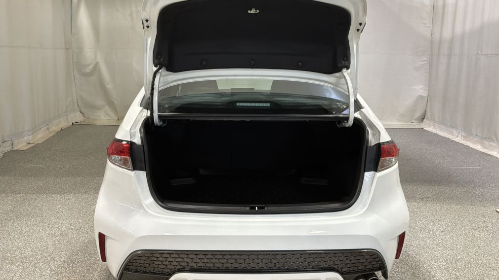 Toyota Corolla SE 2020 d&rsquo;occasion à vendre - 13