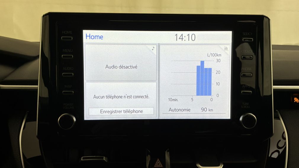 Toyota Corolla SE 2020 d&rsquo;occasion à vendre - 15