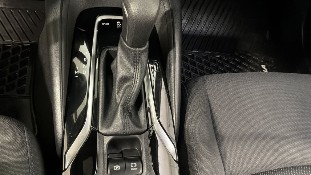 Toyota Corolla SE 2020 d&rsquo;occasion à vendre - 18