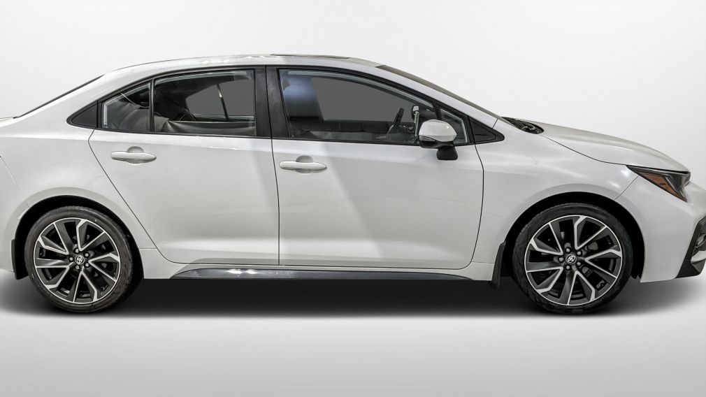 Toyota Corolla SE 2020 d&rsquo;occasion à vendre - 8