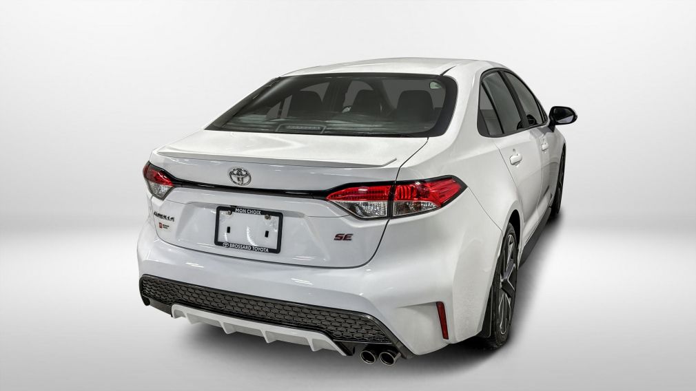 Toyota Corolla SE 2020 d&rsquo;occasion à vendre - 7