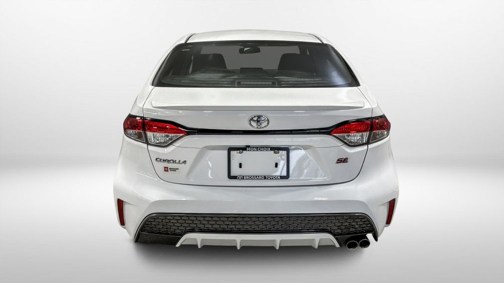 Toyota Corolla SE 2020 d&rsquo;occasion à vendre - 6